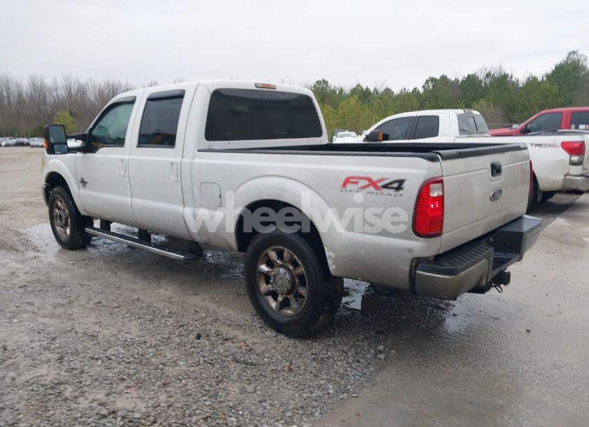 Photo 3 of 2012 Ford F-250 XL (VIN 1FT7W2BT9CEB44458)