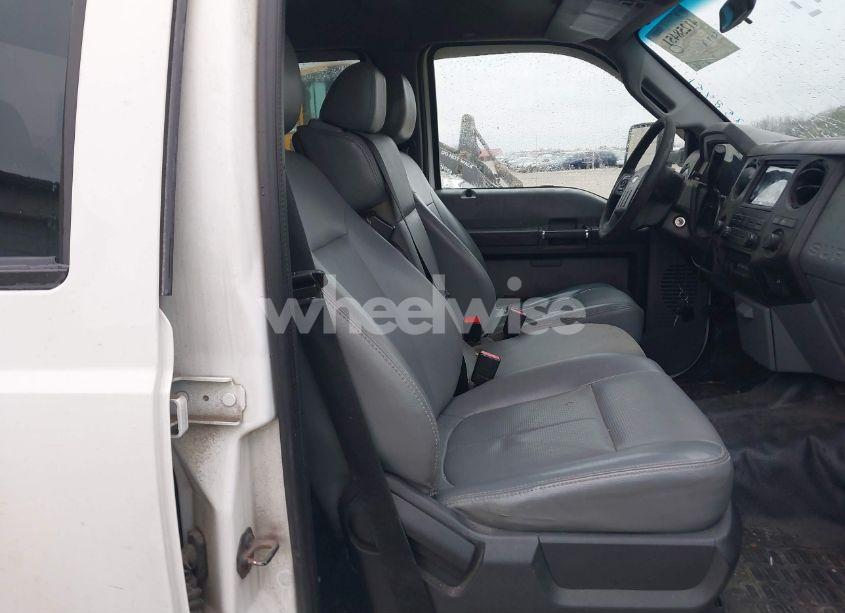 Photo 5 of 2012 Ford F-250 XL (VIN 1FT7W2BT9CEB44458)