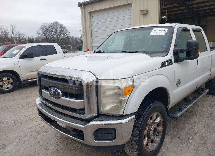 Photo 6 of 2012 Ford F-250 XL (VIN 1FT7W2BT9CEB44458)