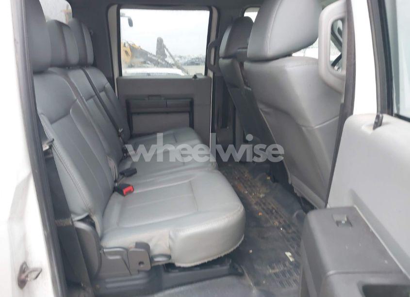 Photo 8 of 2012 Ford F-250 XL (VIN 1FT7W2BT9CEB44458)