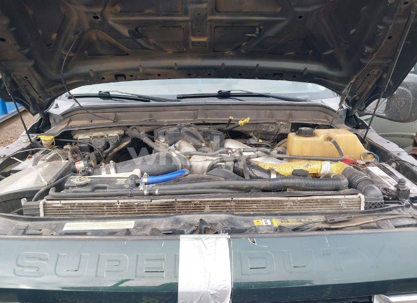 Photo 10 of 2012 Ford F-250 LARIAT (VIN 1FT7W2BT9CED05973)