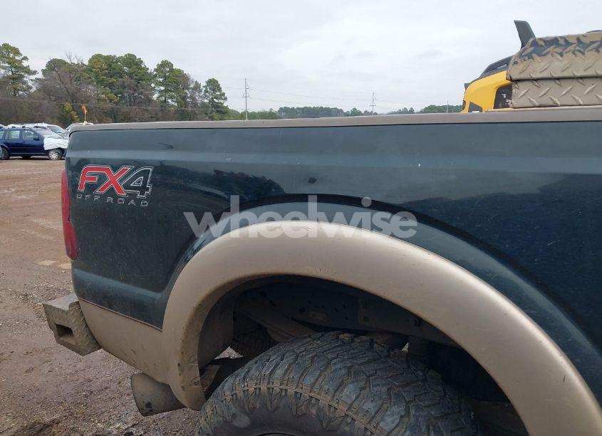 Photo 19 of 2012 Ford F-250 LARIAT (VIN 1FT7W2BT9CED05973)