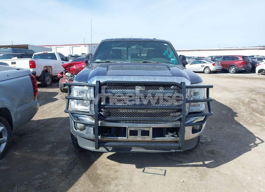Photo 11 of 2016 Ford F-250 LARIAT (VIN 1FT7W2BT9GEA12855)