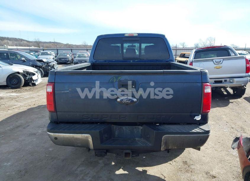 Photo 15 of 2016 Ford F-250 LARIAT (VIN 1FT7W2BT9GEA12855)