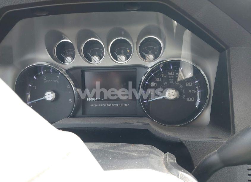 Photo 7 of 2016 Ford F-250 LARIAT (VIN 1FT7W2BT9GEA12855)