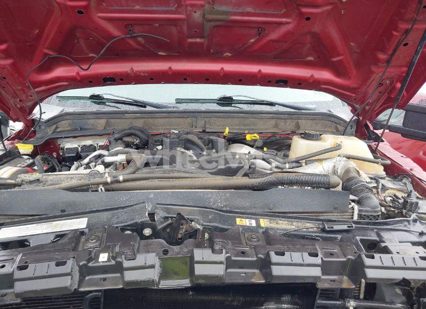 Photo 10 of 2016 Ford F-250 LARIAT (VIN 1FT7W2BT9GEA81089)