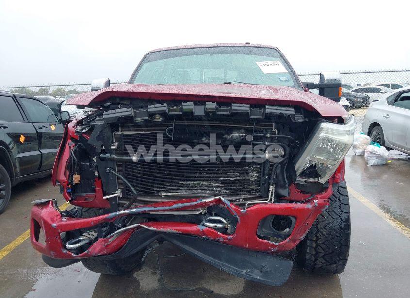 Photo 13 of 2016 Ford F-250 LARIAT (VIN 1FT7W2BT9GEA81089)