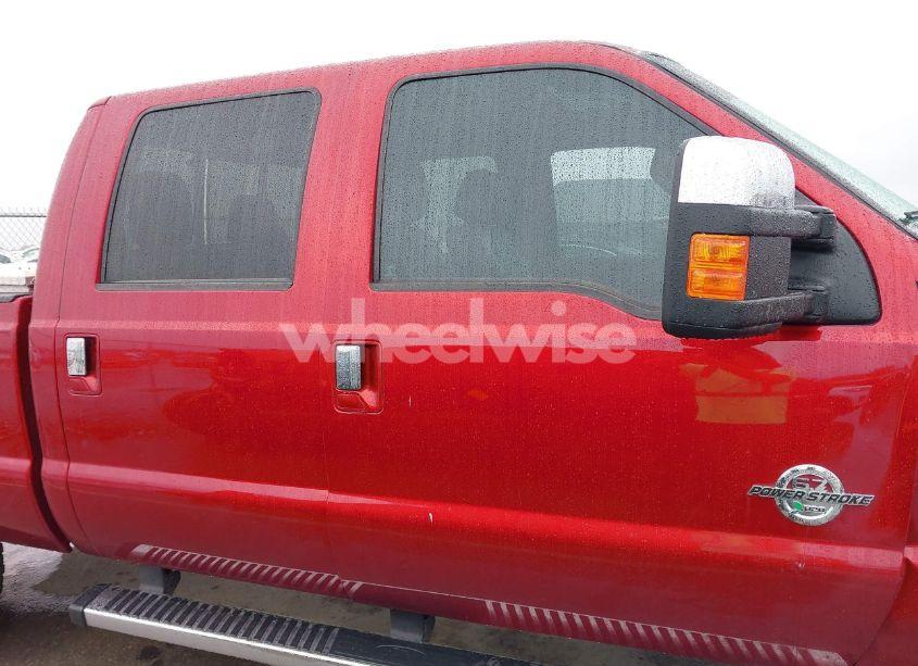 Photo 14 of 2016 Ford F-250 LARIAT (VIN 1FT7W2BT9GEA81089)