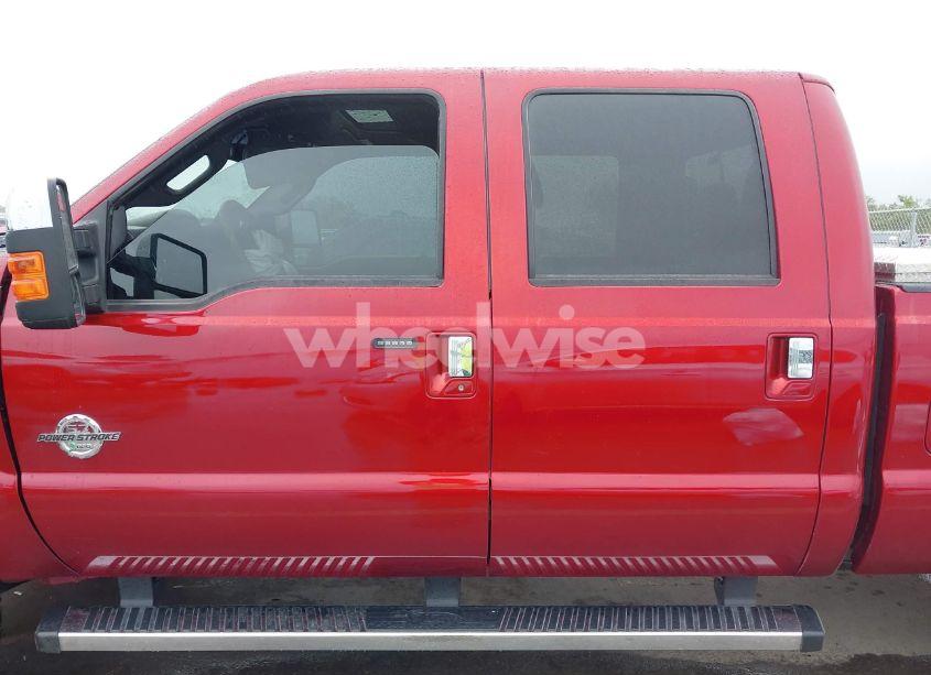 Photo 15 of 2016 Ford F-250 LARIAT (VIN 1FT7W2BT9GEA81089)