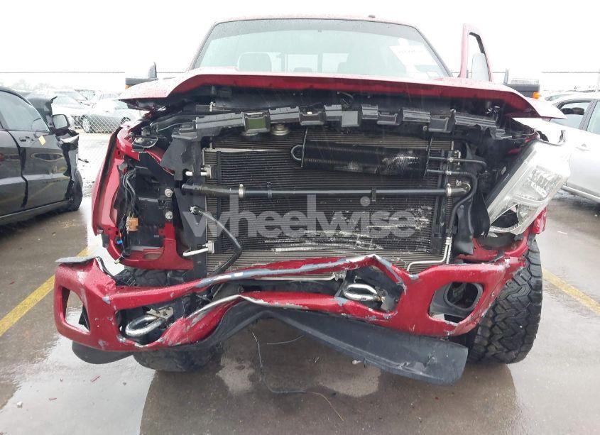 Photo 6 of 2016 Ford F-250 LARIAT (VIN 1FT7W2BT9GEA81089)