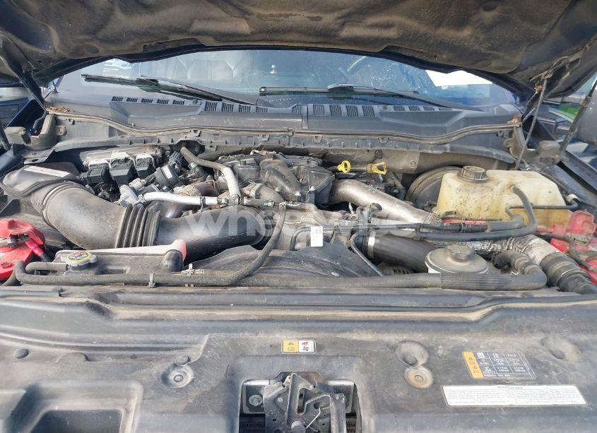 Photo 10 of 2017 Ford F-250 KING RANCH (VIN 1FT7W2BT9HED50676)