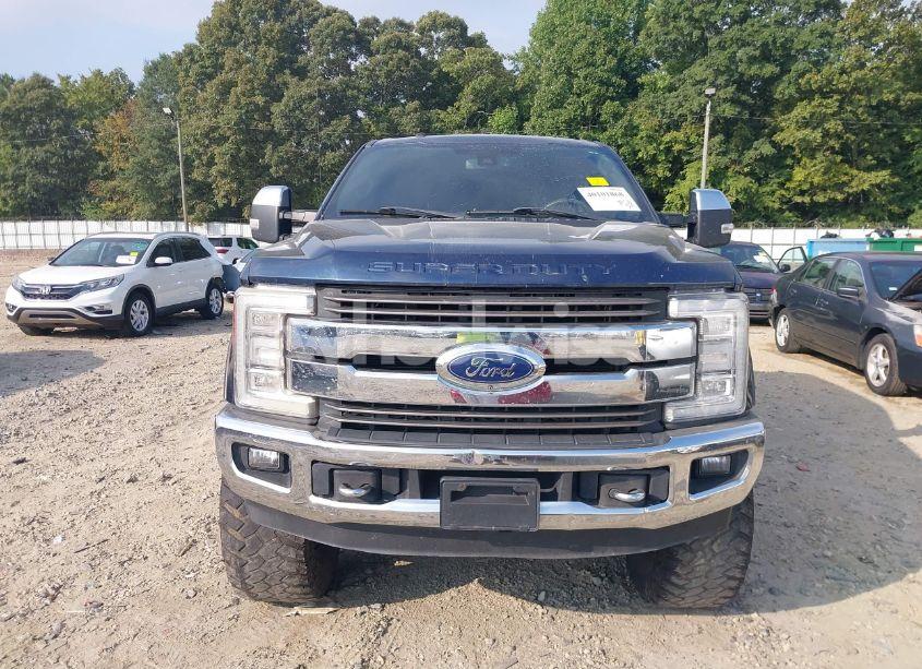 Photo 13 of 2017 Ford F-250 KING RANCH (VIN 1FT7W2BT9HED50676)