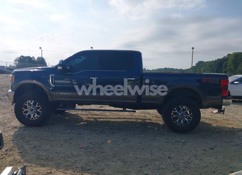 Photo 15 of 2017 Ford F-250 KING RANCH (VIN 1FT7W2BT9HED50676)