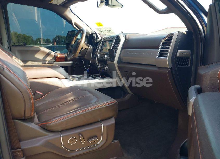 Photo 5 of 2017 Ford F-250 KING RANCH (VIN 1FT7W2BT9HED50676)