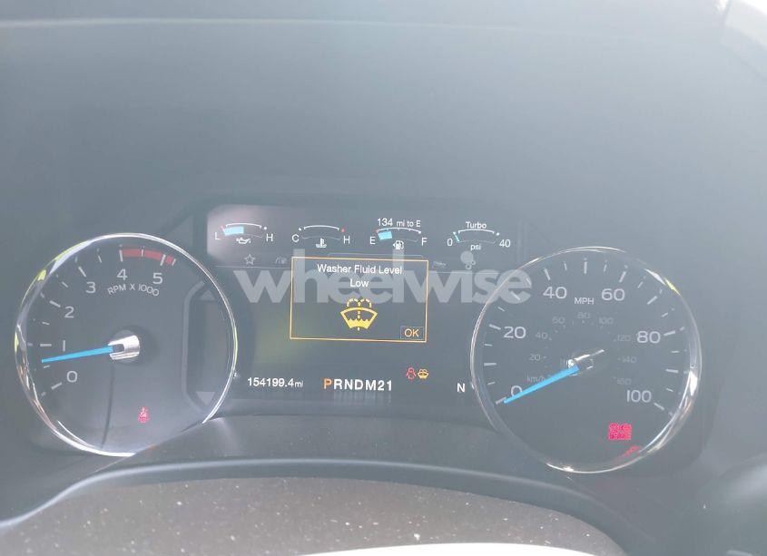 Photo 7 of 2017 Ford F-250 KING RANCH (VIN 1FT7W2BT9HED50676)