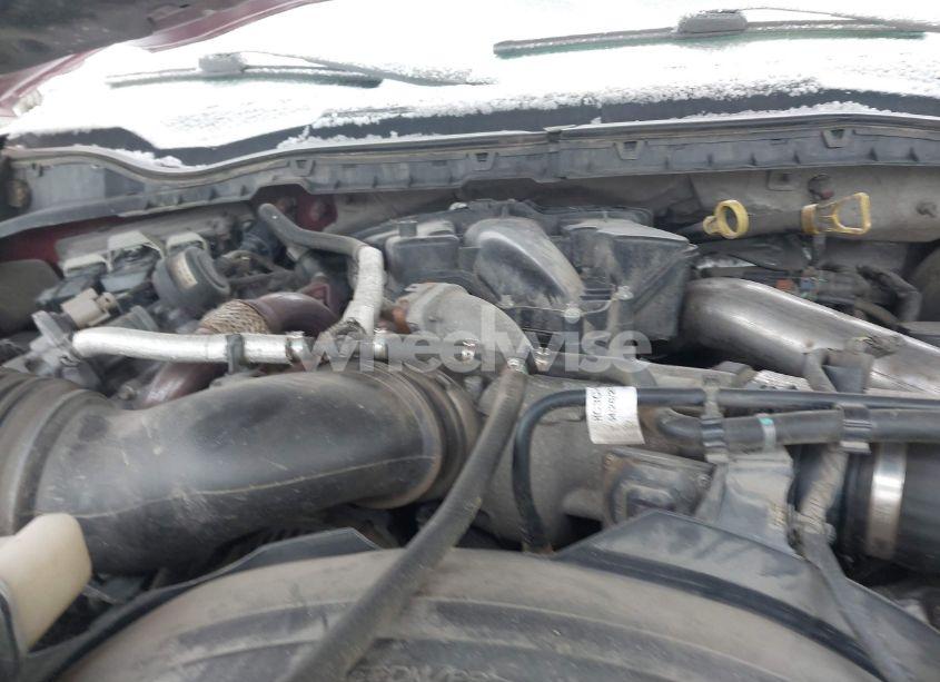 Photo 10 of 2017 Ford F-250 LARIAT (VIN 1FT7W2BT9HED55151)