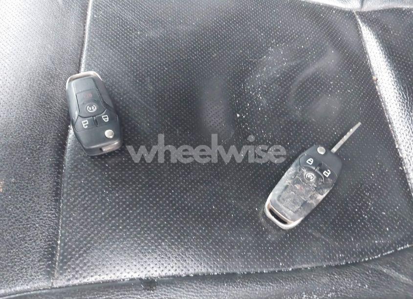 Photo 11 of 2017 Ford F-250 LARIAT (VIN 1FT7W2BT9HED55151)