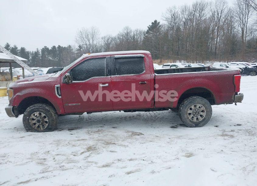 Photo 14 of 2017 Ford F-250 LARIAT (VIN 1FT7W2BT9HED55151)