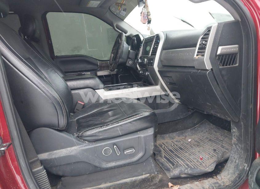 Photo 5 of 2017 Ford F-250 LARIAT (VIN 1FT7W2BT9HED55151)