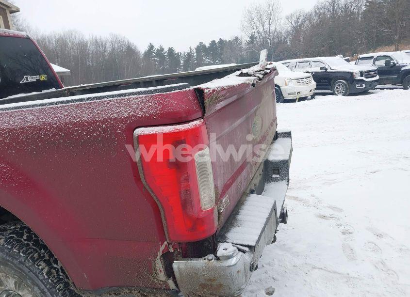 Photo 6 of 2017 Ford F-250 LARIAT (VIN 1FT7W2BT9HED55151)