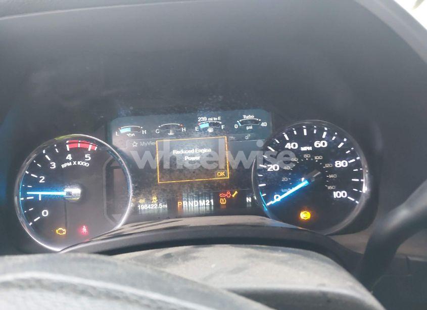 Photo 7 of 2017 Ford F-250 LARIAT (VIN 1FT7W2BT9HED55151)