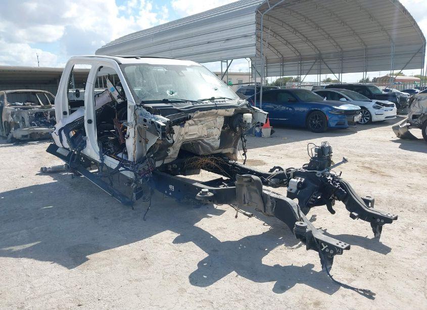 2017 Ford F-250 PLATINUM (VIN 1FT7W2BT9HED77943) main photo