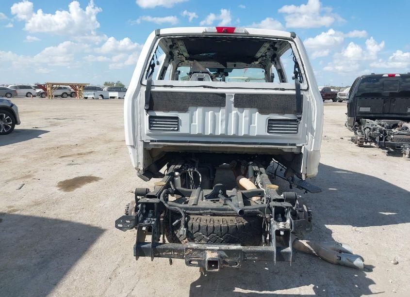 Photo 16 of 2017 Ford F-250 PLATINUM (VIN 1FT7W2BT9HED77943)