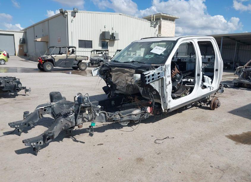 Photo 2 of 2017 Ford F-250 PLATINUM (VIN 1FT7W2BT9HED77943)