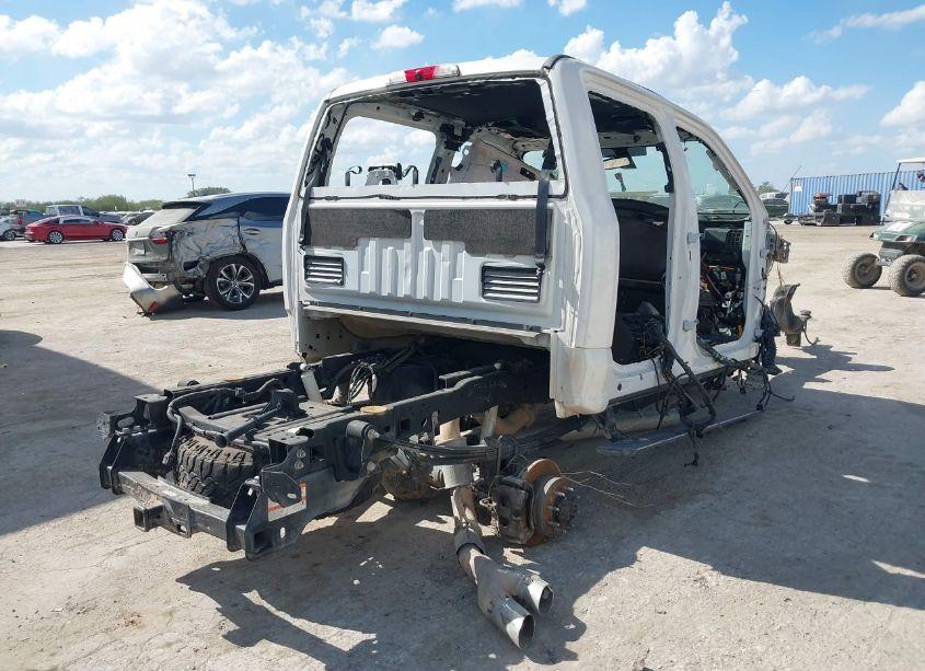 Photo 4 of 2017 Ford F-250 PLATINUM (VIN 1FT7W2BT9HED77943)