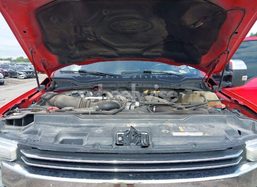 Photo 10 of 2017 Ford F-250 LARIAT (VIN 1FT7W2BT9HEE70543)