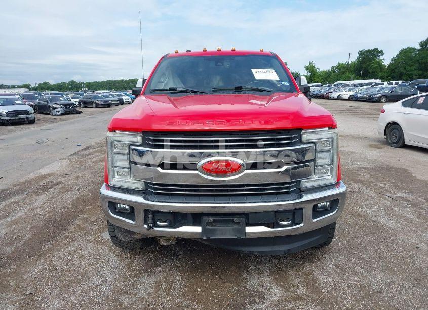 Photo 12 of 2017 Ford F-250 LARIAT (VIN 1FT7W2BT9HEE70543)