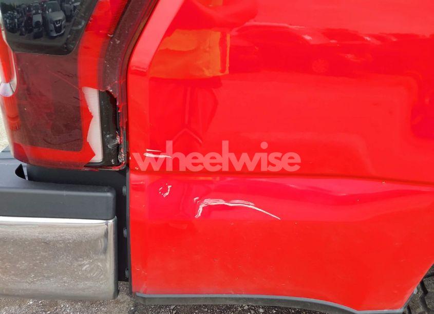 Photo 18 of 2017 Ford F-250 LARIAT (VIN 1FT7W2BT9HEE70543)