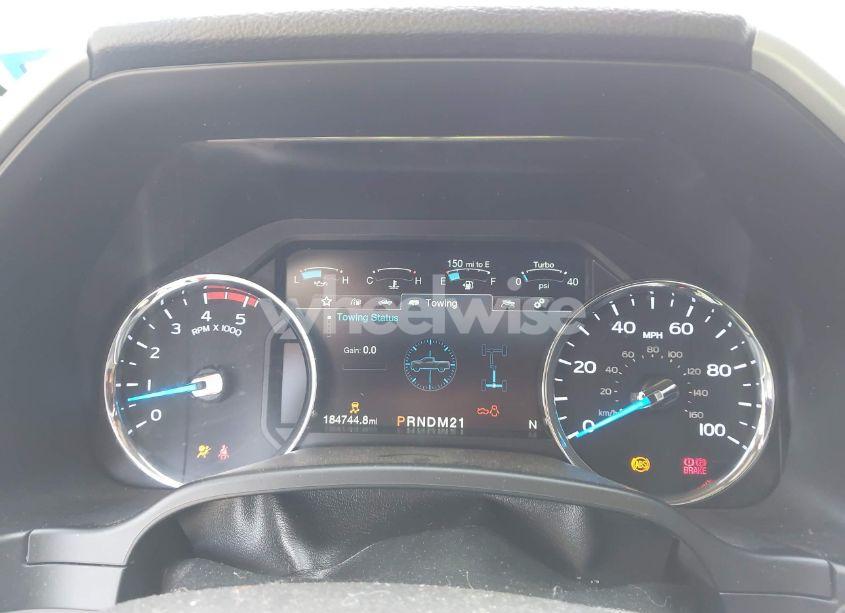 Photo 7 of 2017 Ford F-250 LARIAT (VIN 1FT7W2BT9HEE70543)