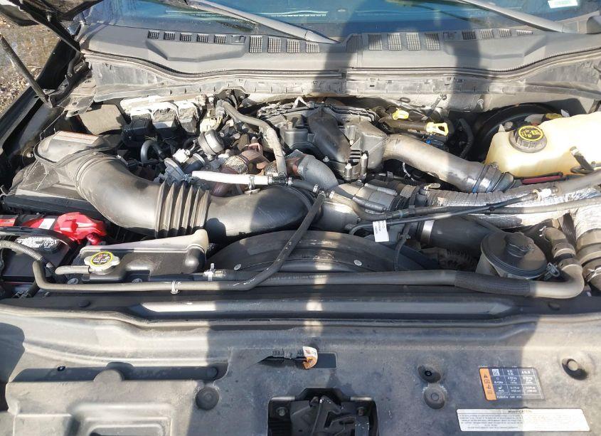 Photo 10 of 2017 Ford F-250 XLT (VIN 1FT7W2BT9HEF08773)