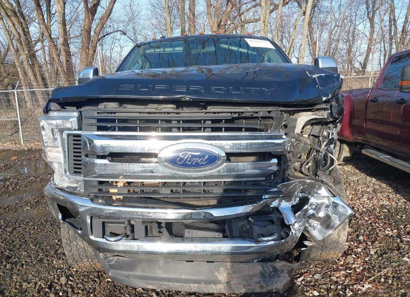 Photo 13 of 2017 Ford F-250 XLT (VIN 1FT7W2BT9HEF08773)