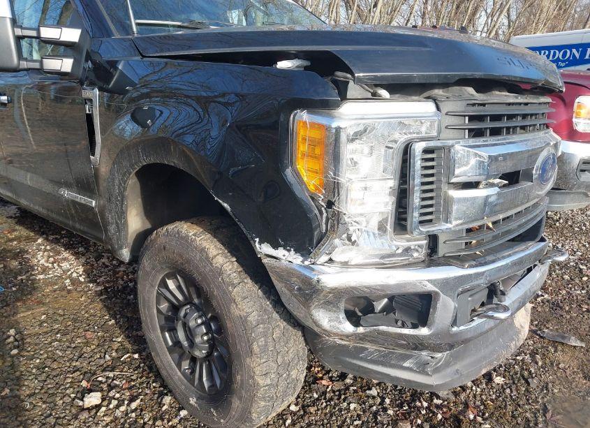 Photo 19 of 2017 Ford F-250 XLT (VIN 1FT7W2BT9HEF08773)