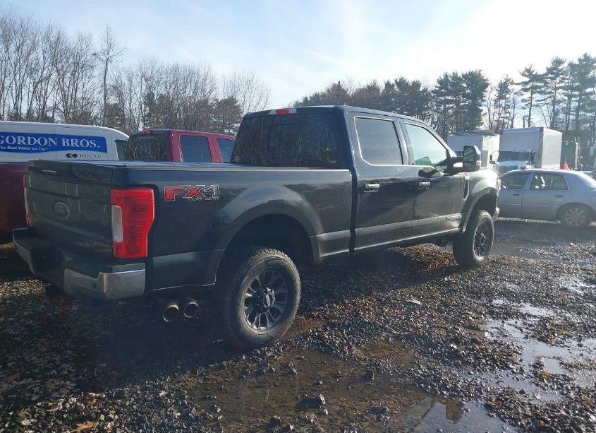 Photo 4 of 2017 Ford F-250 XLT (VIN 1FT7W2BT9HEF08773)