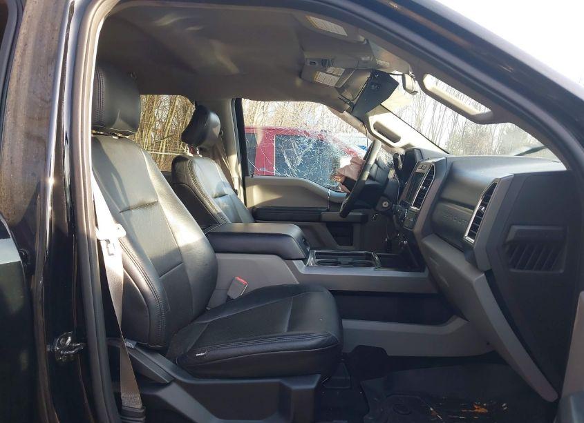 Photo 5 of 2017 Ford F-250 XLT (VIN 1FT7W2BT9HEF08773)