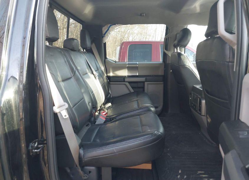 Photo 8 of 2017 Ford F-250 XLT (VIN 1FT7W2BT9HEF08773)