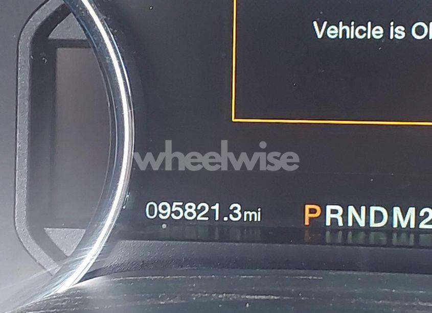 Photo 15 of 2017 Ford F-250 KING RANCH (VIN 1FT7W2BT9HEF11530)