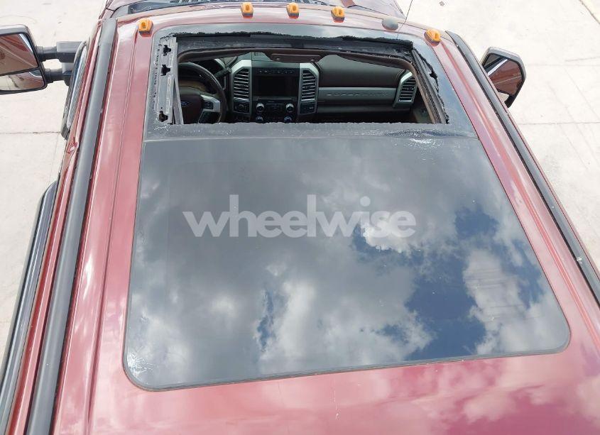 Photo 17 of 2017 Ford F-250 KING RANCH (VIN 1FT7W2BT9HEF11530)