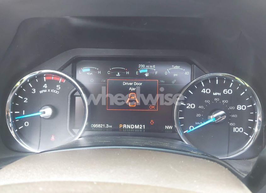 Photo 7 of 2017 Ford F-250 KING RANCH (VIN 1FT7W2BT9HEF11530)