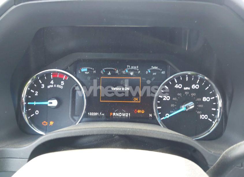 Photo 7 of 2018 Ford F-250 PLATINUM (VIN 1FT7W2BT9JEB58423)