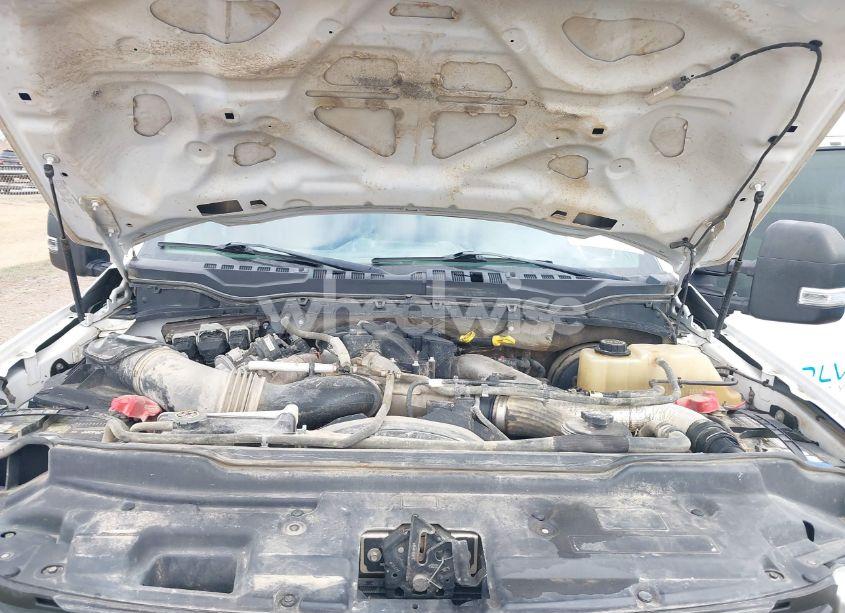 Photo 10 of 2018 Ford F-250 XL (VIN 1FT7W2BT9JEB87422)