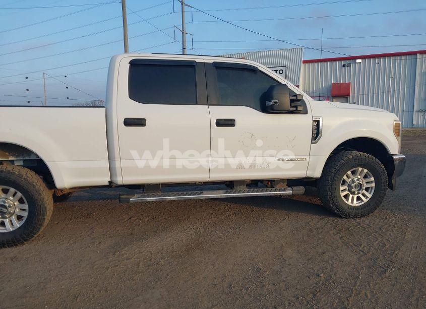 Photo 13 of 2018 Ford F-250 XL (VIN 1FT7W2BT9JEB87422)