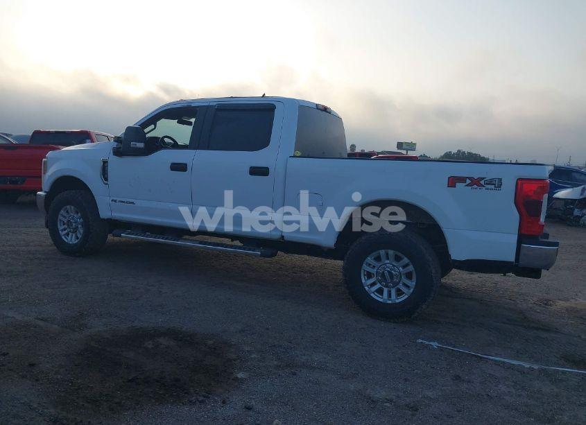Photo 14 of 2018 Ford F-250 XL (VIN 1FT7W2BT9JEB87422)
