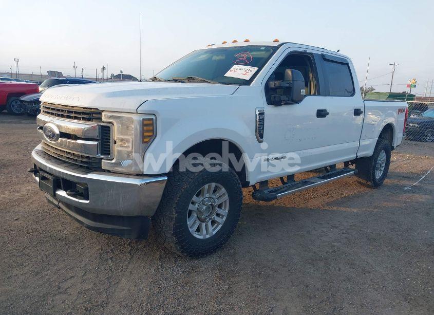 Photo 2 of 2018 Ford F-250 XL (VIN 1FT7W2BT9JEB87422)