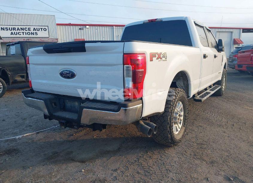 Photo 4 of 2018 Ford F-250 XL (VIN 1FT7W2BT9JEB87422)