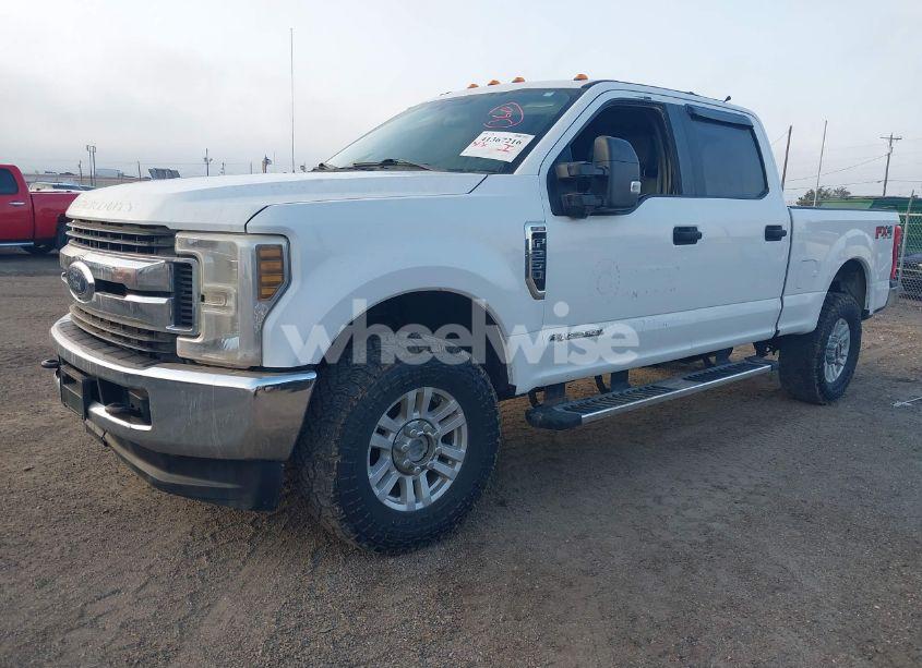 Photo 6 of 2018 Ford F-250 XL (VIN 1FT7W2BT9JEB87422)