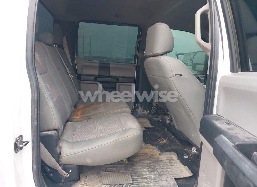 Photo 8 of 2018 Ford F-250 XL (VIN 1FT7W2BT9JEB87422)